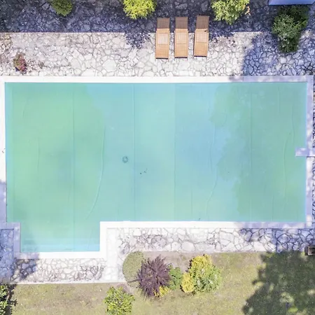 Luxury With Swimming Pool At 700 Meters From The Sea Appartamento